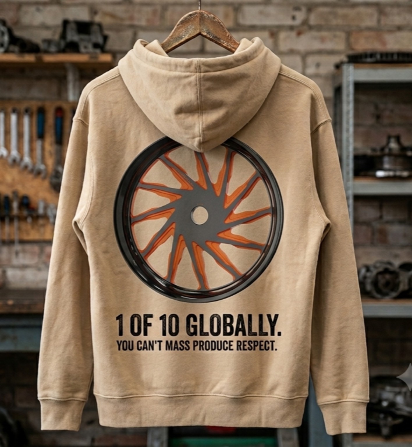 1 OF 10 GLOBALLY.